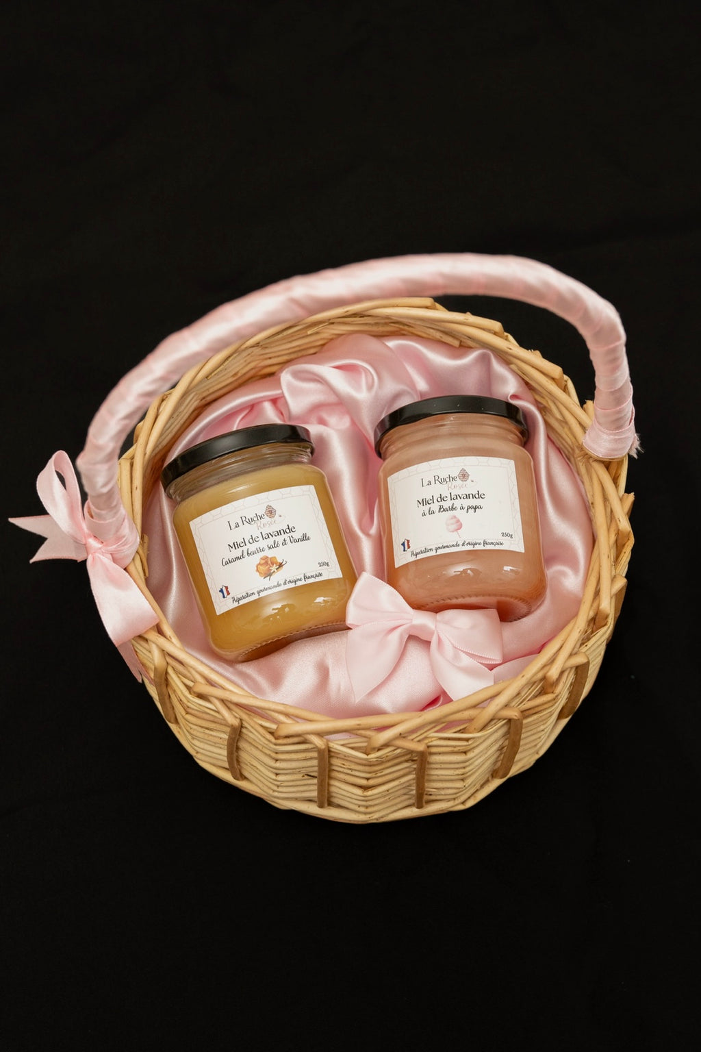 Coffret « Duo gourmand » - 250 g